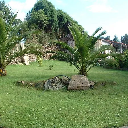 A Gloria Rustica Kır Evi Malpica